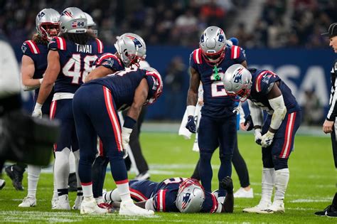 Callahan: How much of this Patriots season can be blamed on injuries?